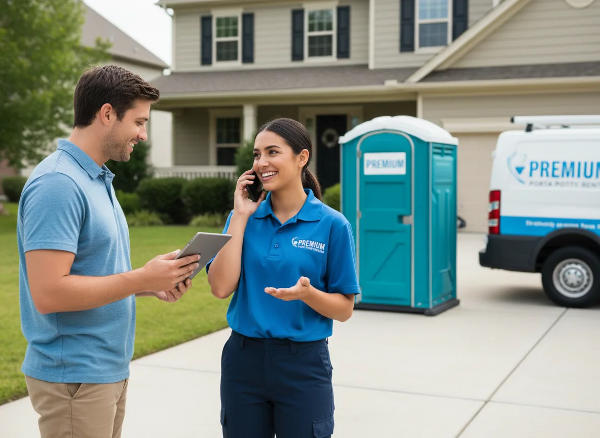 VIP Portable Toilets Middlebury, CT FAQs